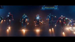 Железный Человек 4 ❙ Трейлер ? Фильм 2023