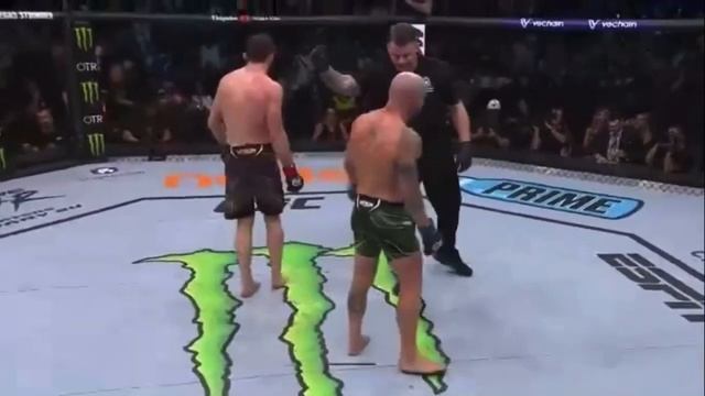 Ислам Махачев и Александр волкановски UFC 284 полный бой смотреть онлайн