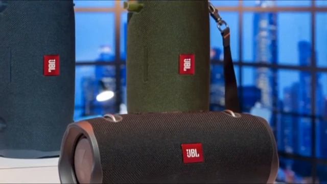 JBL Xtreme 2, JBL Xtreme 2 will offer bigger, better sound смотреть онлайн