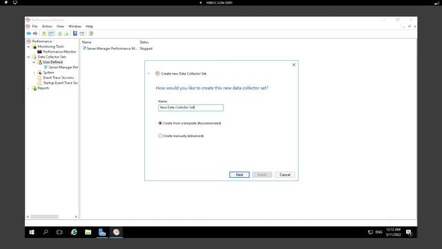 7. How to Use Performance Monitor in Windows Server 2016 смотреть онлайн