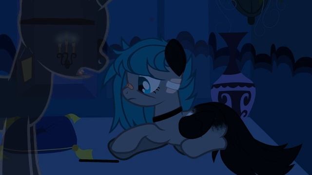 [Пони страшилка] Телефон доверия смотреть онлайн