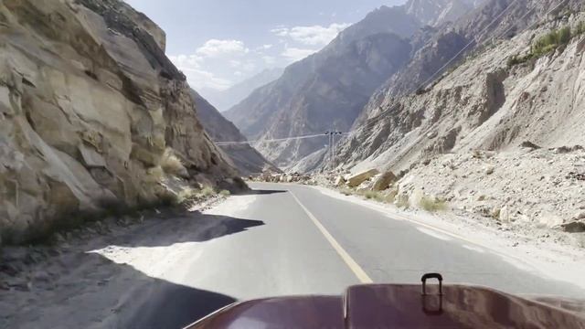 Пакистан / Путешествуем в горах Пакистана / Влог смотреть онлайн