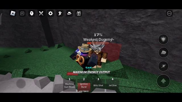 Как забраться на гору в самых сильных полях битвы (роблокс) смотреть онлайн