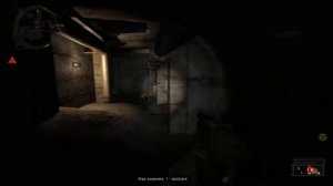 S.T.A.L.K.E.R. Контракт на Хорошую Жизнь #8. Катакомбы.