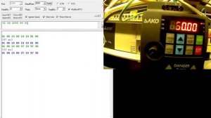SAKO SKI780 Modbus RTU Commands - More on the way