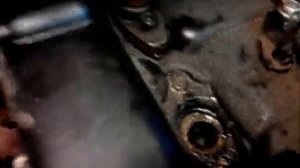 Hyundai H1 Grand Starex - Замена турбины в гараже, замена колечек под форсунками.