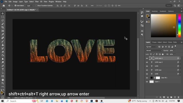 Photoshop Text Effect Tutorial | Photoshop Tutorial| 2023 смотреть онлайн