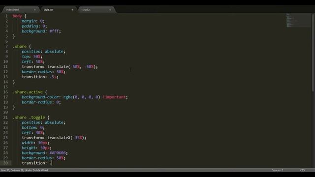 Social Media UI design with toggle icon смотреть онлайн