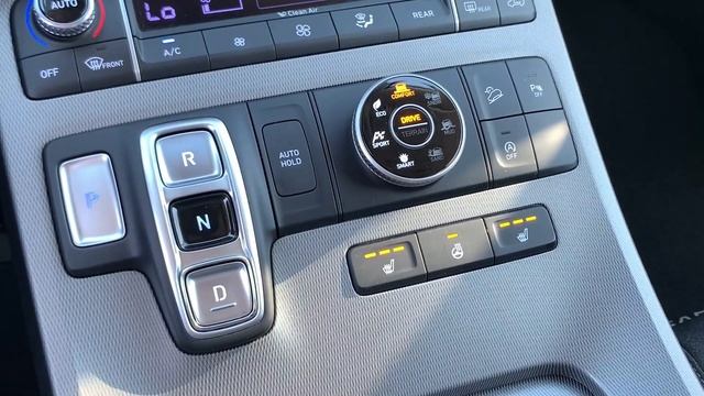 Used 2021 Hyundai Palisade Preferred AWD смотреть онлайн