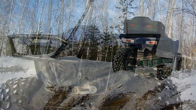 КВАДРИК ЗА ЛЯМ, ТАКОГО У КИТАЙЦЕВ НЕ КУПИШЬ. смотреть онлайн