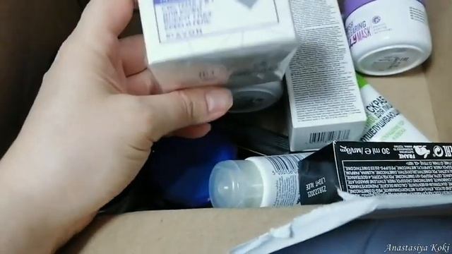 Второй заказ по 1 каталогу Avon 2022 года | небольшой, но весьма интересный смотреть онлайн