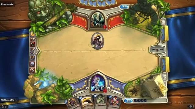 Hearthstone - How to play / Starting the game - Full Tutorial Campaign [Beta Gameplay] смотреть онлайн