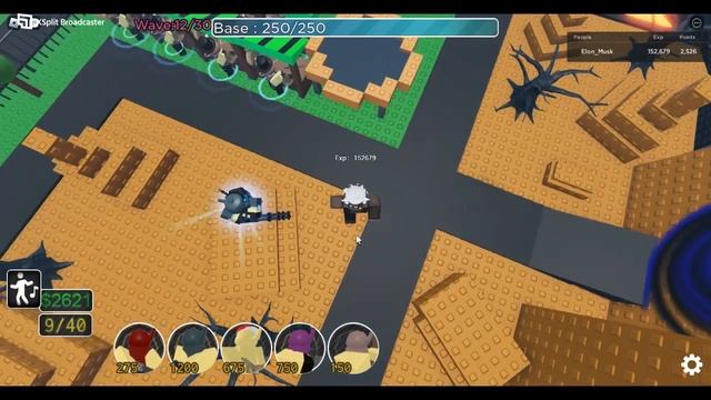 How to Grind Like A Pro? [Teapot Tower Defenders] смотреть онлайн