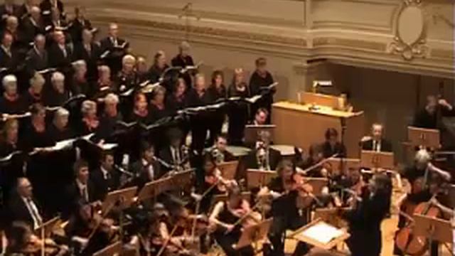 Fauré Requiem Agnus Dei смотреть онлайн