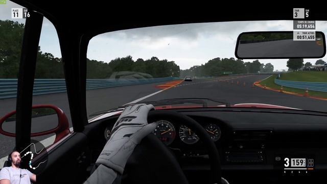 Porsche 911 GT2 1995 - ÇA GLISSE ! - Forza Motorsport 7 смотреть онлайн