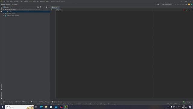 урок №1 по языку python от новичка до продвинутого функция print и переменные смотреть онлайн