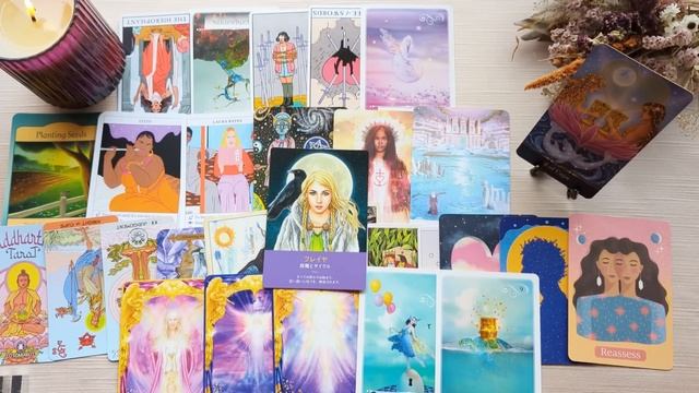 【それを知る時がやってきました?✨】使命〜あなたが地球に生まれてきた理由??〜［タロット＆オラクルカードリーディング］ смотреть онлайн