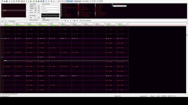 Asgore - Undertale [8-bit, 6-N163] смотреть онлайн