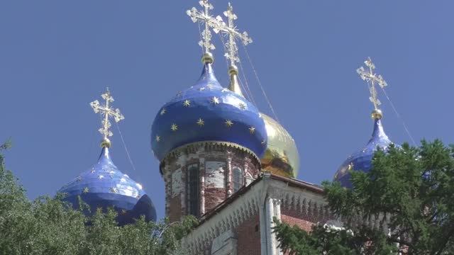 Рязань Путешествие на выходные.mp4 смотреть онлайн
