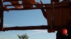 Примитивные технологии Деревянный танк