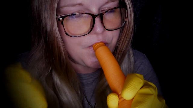 ASMR Medical Appointment Ear Cleaning and INTENSE Mouth Sound Tingle Check RP @PassionFlowerASMR смотреть онлайн