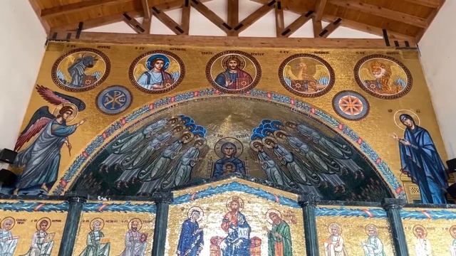 Apostolos Andreas Church Protaras Cyprus - Церковь Апостола Андрея Протарас Кипр