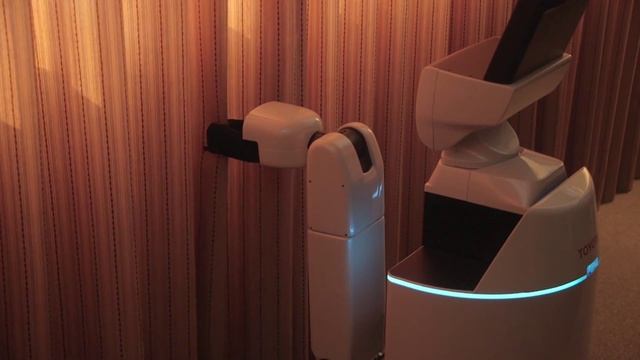 Toyota Home Helper Robot смотреть онлайн