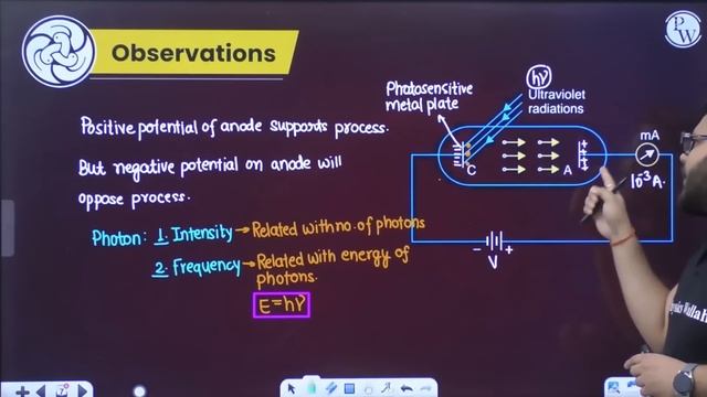 DUAL NATURE OF RADIATION AND MATTER in 50 Minutes | Physics Chapter 11 | Full Chapter Class 12th смотреть онлайн