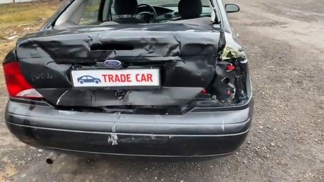 Ford Focus 2001 смотреть онлайн