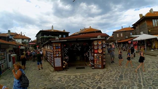 НЕСЕБР, Болгария | NESEBAR, Bulgaria смотреть онлайн
