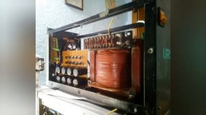 Анодный блок питания для лампового усилителя мощности на ГУ-81.