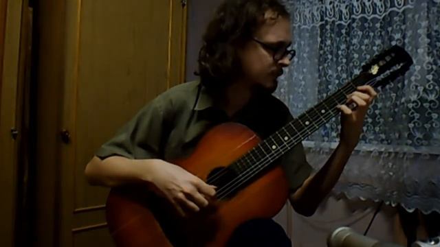 Александр Алябьев - Соловей (аранжировка: Андрей Сихра) смотреть онлайн