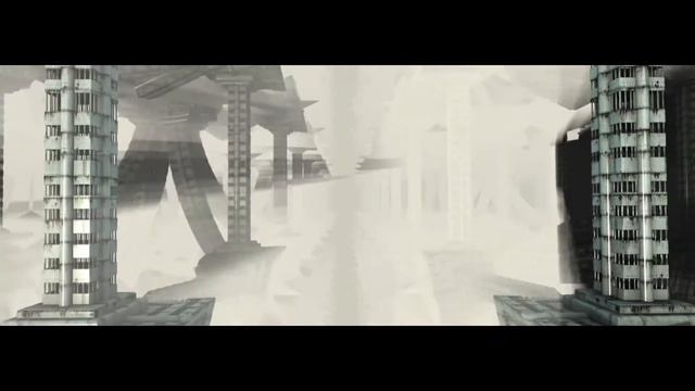 Steel Columns - 3D Fractal Animation [HD] смотреть онлайн