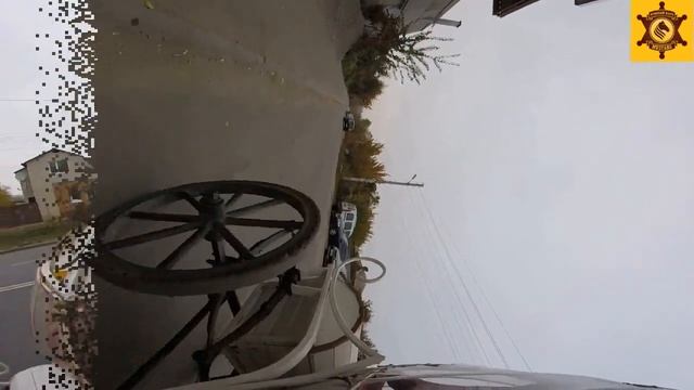 Прогулка в карете Конный клуб Мустанг смотреть онлайн
