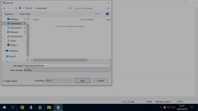 Automatically Map And Rename Network Devices And Folders In Windows 10 смотреть онлайн