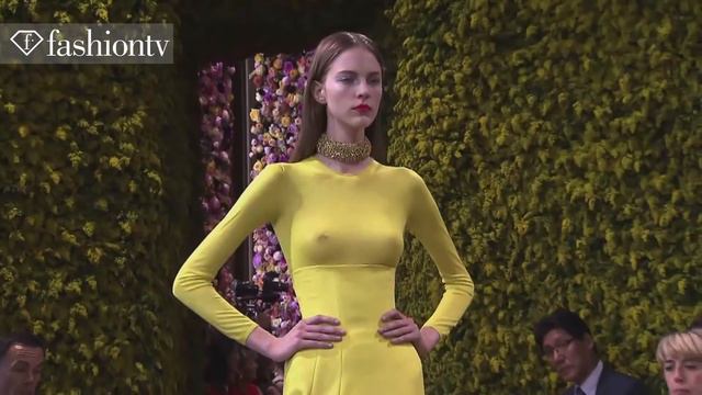 Haute Couture - Christian Dior Couture Fall/Winter 2012/13 - Raf Simons Debut | Paris Couture FW |