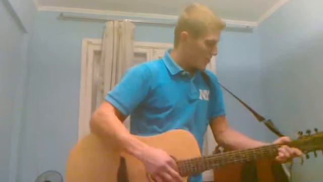 Конец фильма весна !гитара cover .mp4 смотреть онлайн