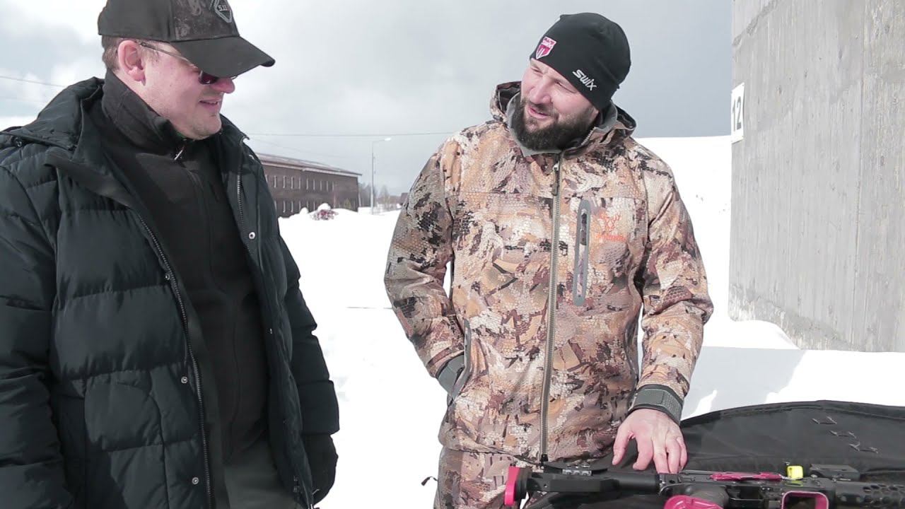 Соревнования по практической Стрельбе - Русские сезоны смотреть онлайн