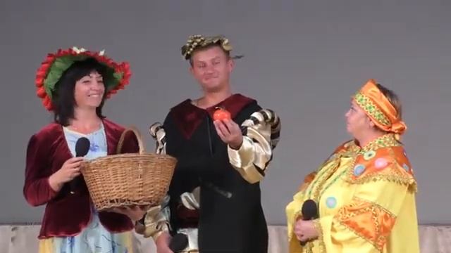 ОСЕННИЙ ЛИСТОПАД детская программа смотреть онлайн