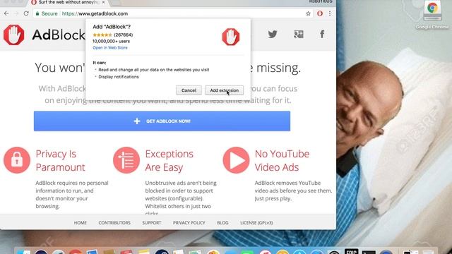 How to get AdBlock on Mac OS смотреть онлайн