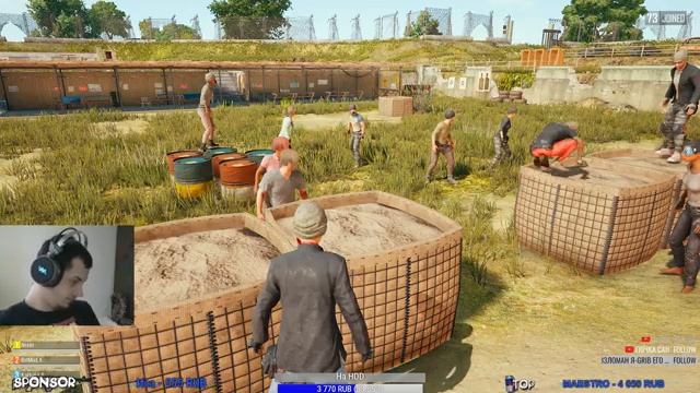 ?ДЕНЬ 200?PLAYERUNKNOWN'S BATTLEGROUNDS?[БЕЗ МАТА] смотреть онлайн