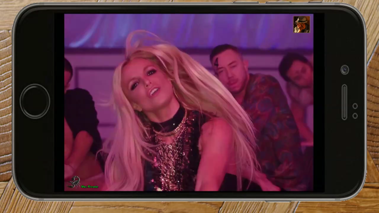 Britney Spears - Slumber Party ft. Tinashe смотреть онлайн
