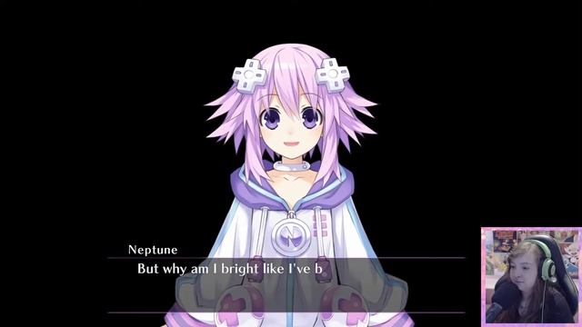Neptunia ReVerse Let's Play - Part 1 - Nep Nep смотреть онлайн