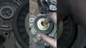 Ремонт тормозного крана DAF XF 105 4802040020