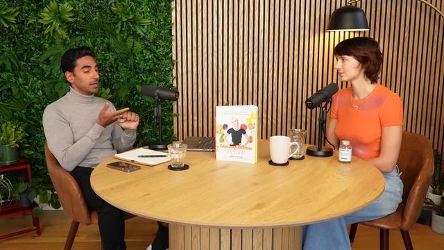 Top Foods To Eat To Stop Inflammation, Burn Fat, Prevent Disease & Heal The Body | Jessie Inchauspé смотреть онлайн