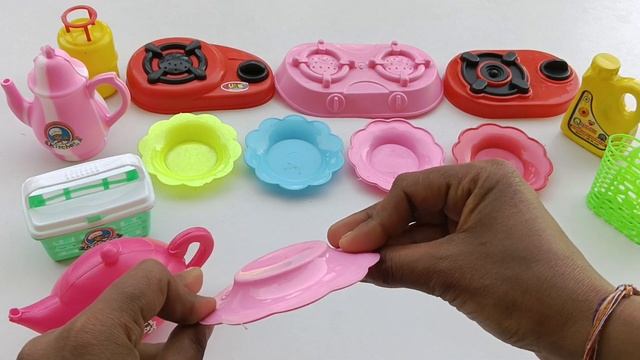Diy unboxing Amazing mini kitchen set |@Dolliyon смотреть онлайн