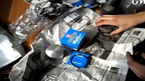 Обзор поршней от Kawasaki на ИЖ Юпитер 5