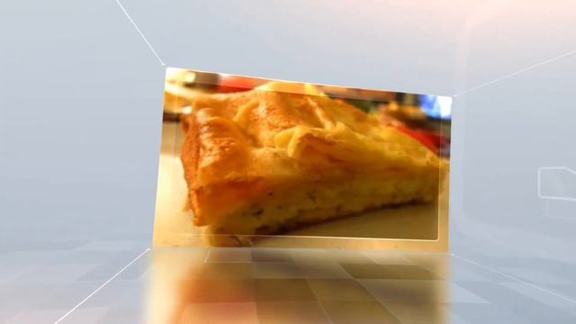 Пироги на все случаи жизни