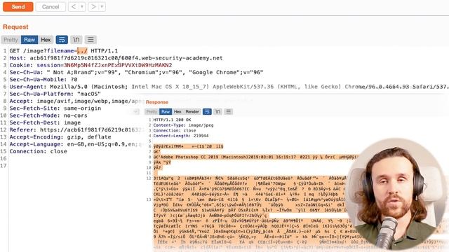 What is Directory Traversal? смотреть онлайн