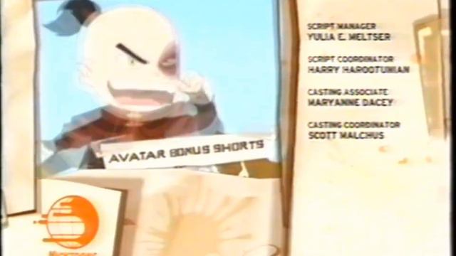 Nicktoons Network Split Screen Credits (September 12, 2007) смотреть онлайн